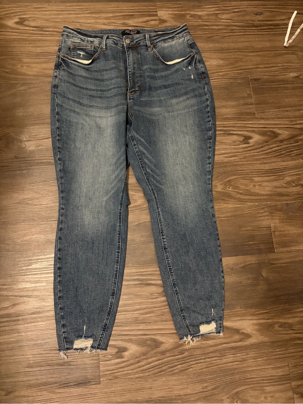 Judy blue skinny fit jeans